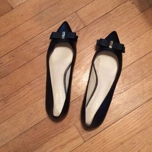 Designer Cole Haan flats. PERFECT condition